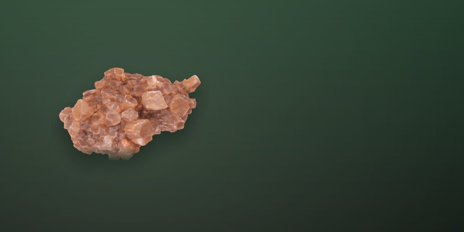 Other Minerals on a dark studio ground