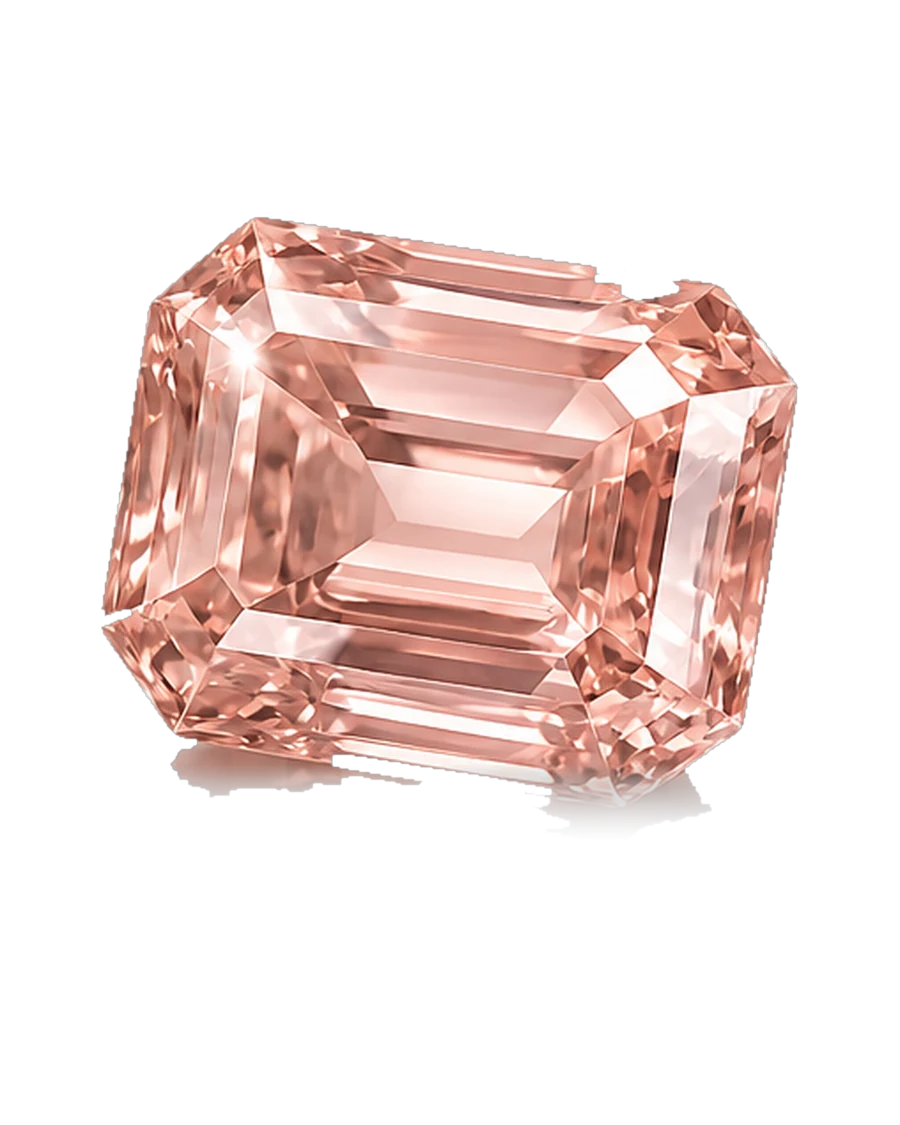 Shigar Morganite