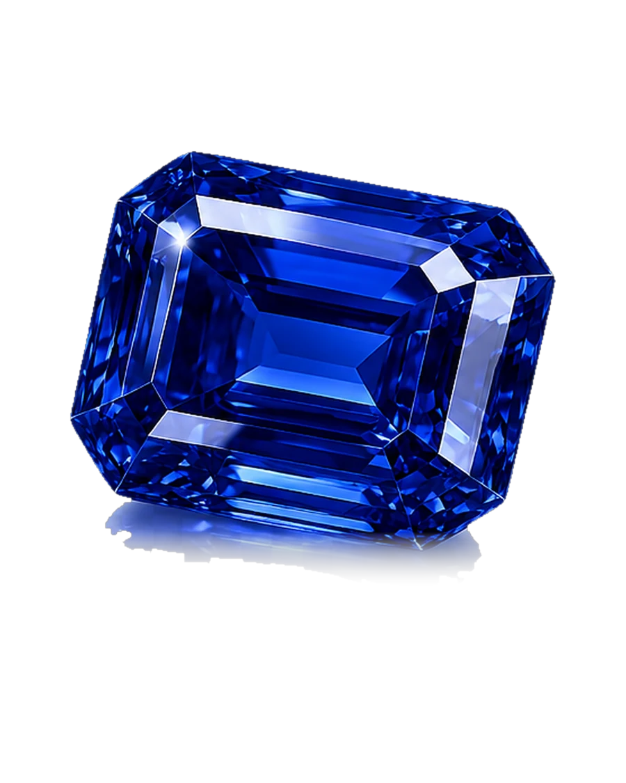 Kashmir Sapphire